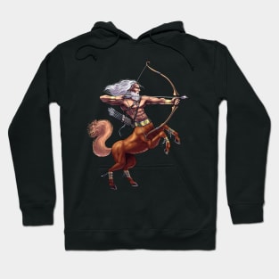 Greek Mythology Centaur Hoodie